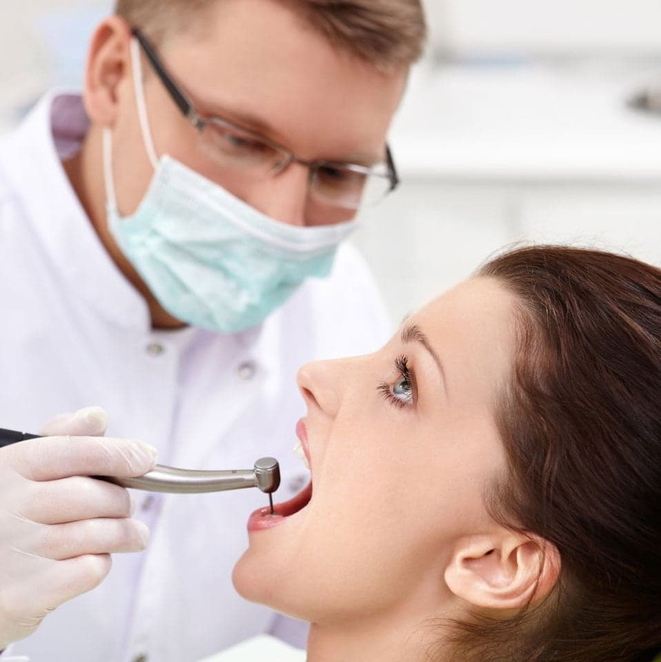 Smile makeover planning at The Dentist in Dubai